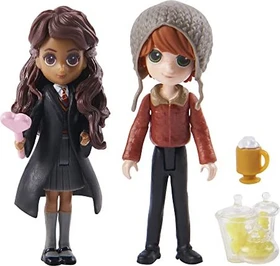 Spin Master Wizarding World - Harry Potter - Ron Weasley und Parvati Patil