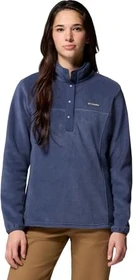 Columbia Benton Springs Half Snap Fleece Pullover nocturnal (Damen)