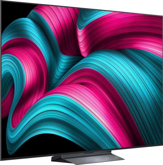 LG OLED evo AI C5 OLED77C57LA