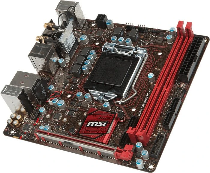 MSI B250I Gaming Pro AC (Intel 1151)