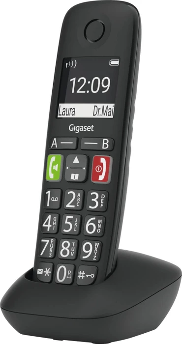 Gigaset E290HX schwarz