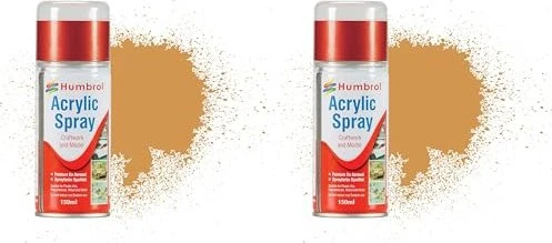 Humbrol Acrylic Spray Paint