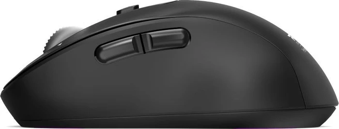 Port Designs Wireless Rechargeable Combo Pro Type C Mouse schwarz, USB-C, USB/Bluetooth