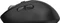 Port Designs Wireless Rechargeable Combo Pro Type C Mouse schwarz, USB-C, USB/Bluetooth Vorschaubild