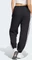 adidas Essentials 3-Streifen French Terry Cuffed Trainingshose lang schwarz/weiß (Damen) Vorschaubild
