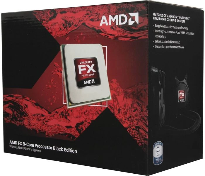 AMD FX-8000 (Sockel AM3+)