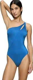 Triumph Midnight Swim mit Cups Badeanzug very blue (Damen)