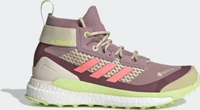 adidas Terrex Free Hiker Gore-Tex magic mauve/acid red/pulse lime (Damen)