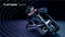 Playseat Trophy Black - Sim Racing Cockpit, schwarz Vorschaubild