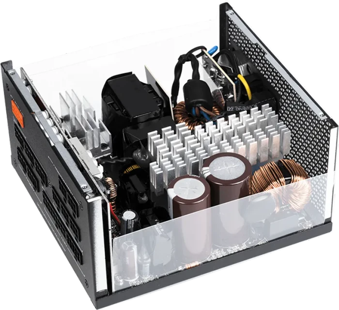 PCCooler YS-Series YS1200 1200W, ATX 3.1