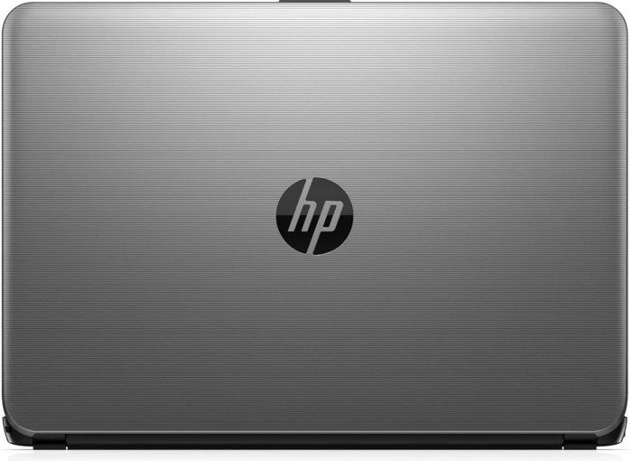 HP Laptop 14-am014ng, grau, Pentium N3710, 4GB RAM, 500GB HDD, DE