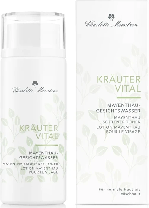 Charlotte Meentzen Kräutervital Mayenthau-Gesichtswasser, 150ml