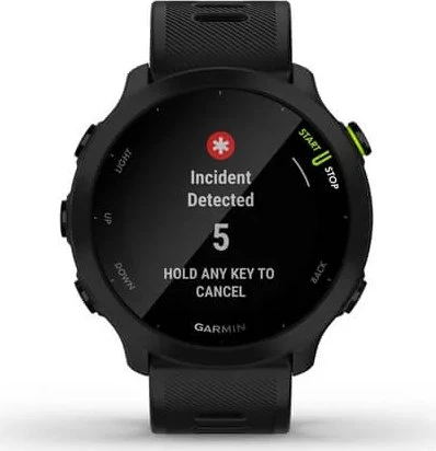 Garmin Forerunner 55 schwarz
