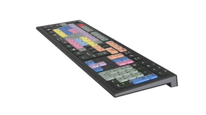 LogicKeyboard Astra 2 Grass Valley EDIUS PC, USB, UK