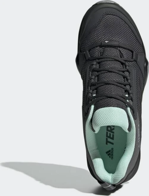 adidas Terrex AX3 grey five/core black/clear mint (Damen)
