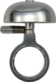 Crane Bell Mini Karen Glocke polished silver