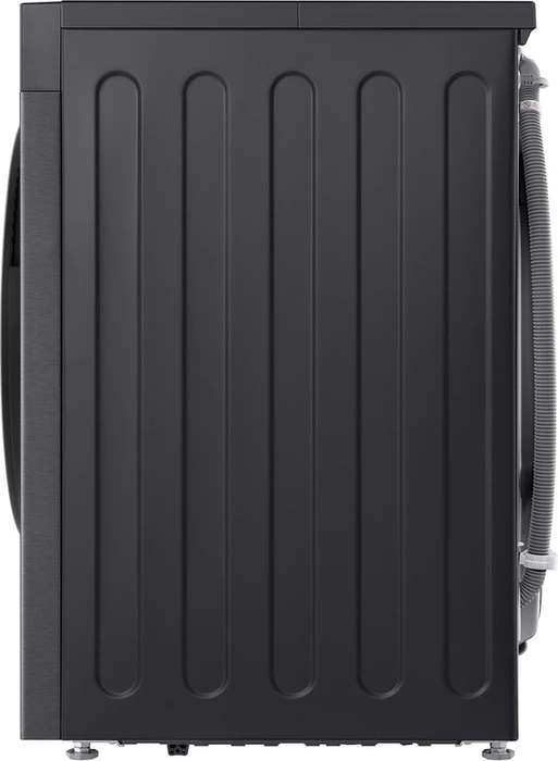 LG F4WX709YB Frontlader mattschwarz