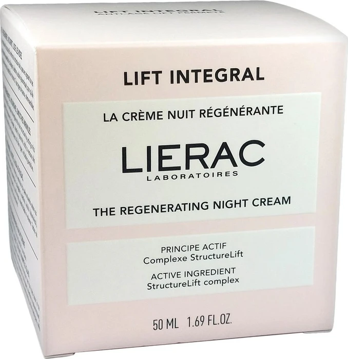 Lierac Lift Integral Regenerierende Nachtcreme, 50ml