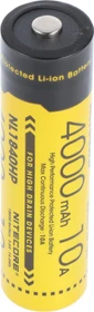 Nitecore NL1840HP Li-Ion 18650 4000mAh