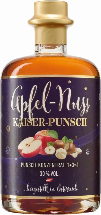 Thomas Prinz Apfel-Nuss Kaiser-Punsch 500ml