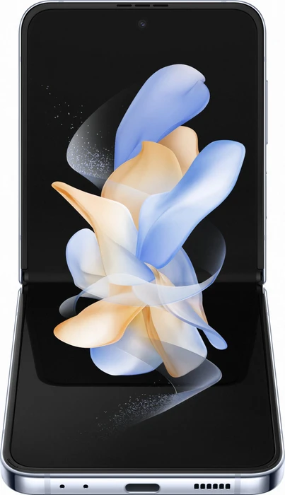 Samsung Galaxy Z Flip4 256GB blau