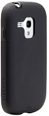 Case-Mate Tough Case für Samsung Galaxy S3 Mini schwarz
