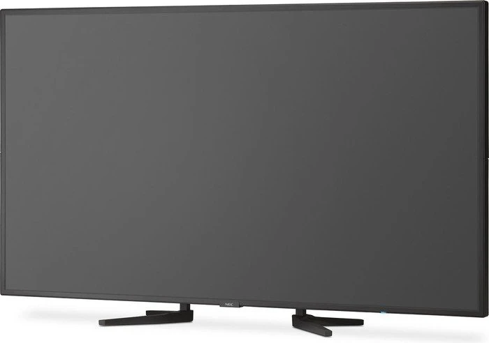 NEC MultiSync V484 schwarz, 48"