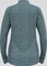 Odlo Tencia Mid Layer Jacke provincial blue melange (Damen) Vorschaubild