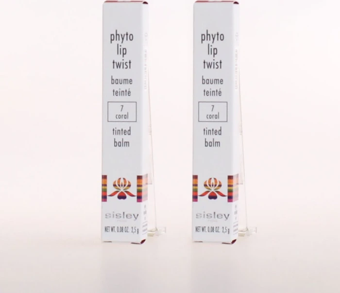 Sisley Phyto-Lip Twist Lippenstift 7 coral, 2.5g