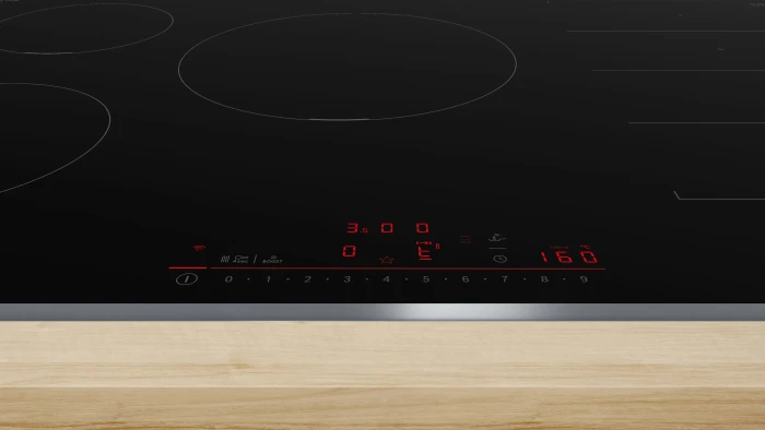 Bosch Serie 6 PXV845HC1E Induktionskochfeld autark
