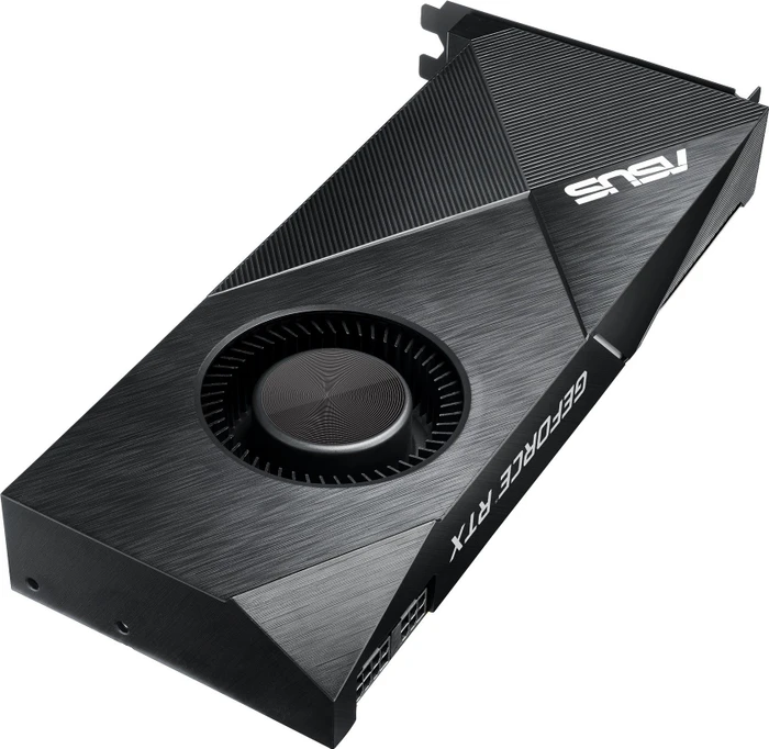 ASUS Turbo GeForce RTX 2070, TURBO-RTX2070-8G, 8GB GDDR6, HDMI, USB-C, 2x DP