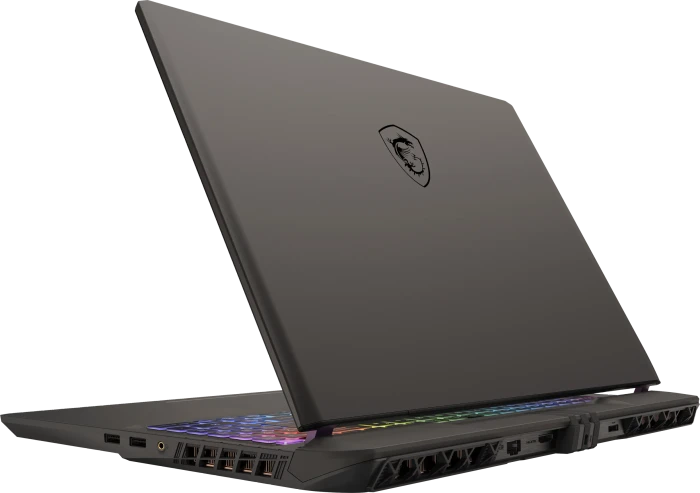 MSI Vector 16 HX AI A2XWHG-264, Cosmos Gray, Core Ultra 7 255HX, 16GB RAM, 1TB SSD, GeForce RTX 5070 Ti, DE