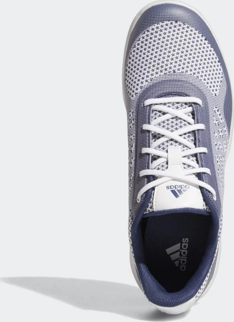 adidas Alphaflex Sport Spikeless cloud white/tech indigo