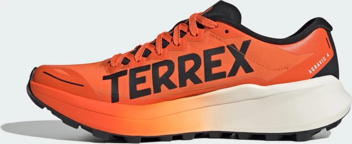 adidas Terrex Agravic 4 impact orange/core black/pures orange (Herren)