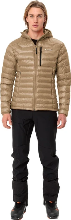 Vaude Batura Hooded Funktionsjacke oat (Herren)