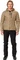 Vaude Batura Hooded Funktionsjacke oat (Herren) Vorschaubild