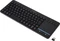 Renkforce RF-WLTKB-300 Kabellose Touch-Tastatur, schwarz, USB, DE Vorschaubild