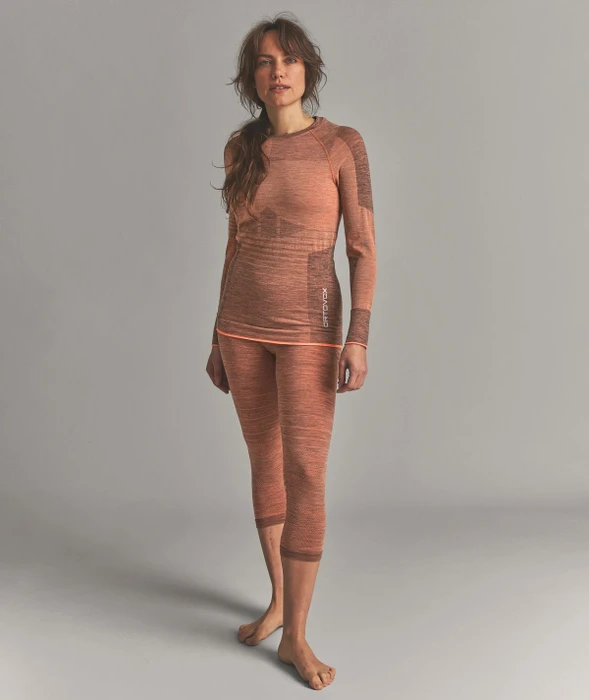 Ortovox 230 Competition Short Hose 3/4 faded tangerine (Damen)