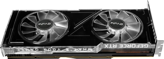 KFA2 GeForce RTX 2070 OC, 8GB GDDR6, HDMI, USB-C, 3x DP