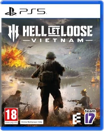 Hell Let Loose: Vietnam