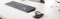 Cherry DW 9500 Slim schwarz/grau, USB/Bluetooth, BE Vorschaubild
