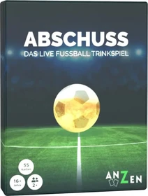 Abschuss - Das Live Football Trinkspiel