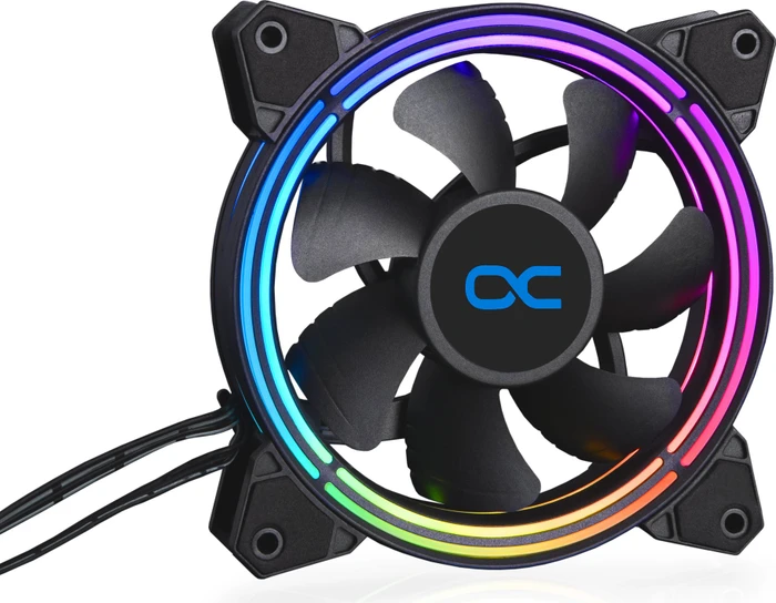 Alphacool Core Wind 240mm ST30 Wasserkühlungs-Komplettset