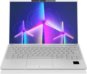 Fujitsu Lifebook U9413, White Silver, Core i5-1335U, 16GB RAM, 512GB SSD, LTE, DE
