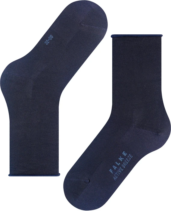 Falke Active Breeze Socken dark navy (Damen) (46189-6370) – Bild 2 von 4
