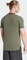 adidas Designed For Training Workout Funktionsshirt kurzarm night cargo (Herren) Vorschaubild