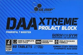 Olimp DAA Xtreme Prolact-Block, 60 Stück