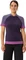 Vaude Altissimo Q-Zip Trikot kurzarm eggplant (Damen) Vorschaubild