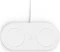 Belkin BoostCharge Dual Wireless Charging Pads weiß Vorschaubild