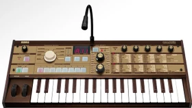 Korg microKORG gold Edition